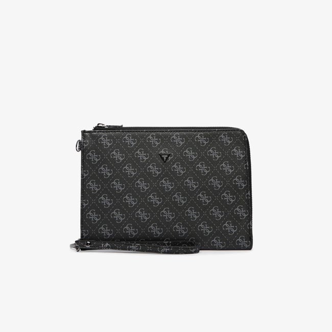  Guess Milano Erkek Siyah El Çantası