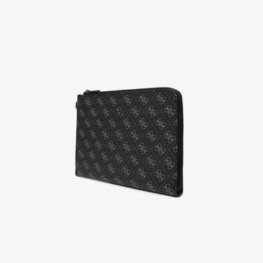  Guess Milano Erkek Siyah El Çantası