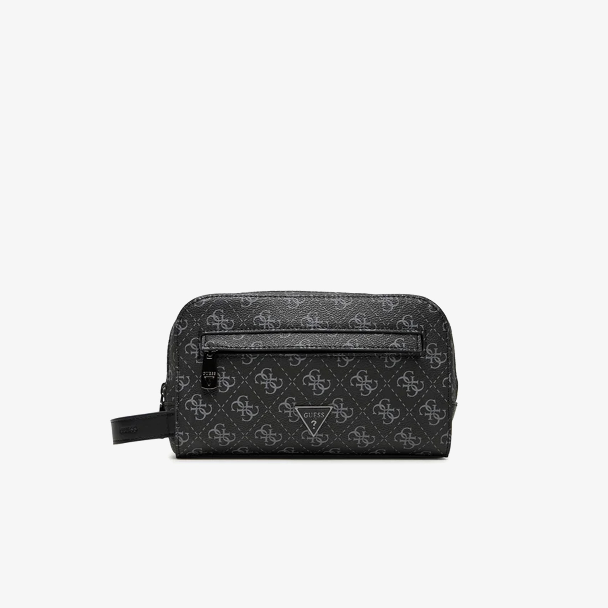 Guess Milano Erkek Siyah Tıraş Çantası