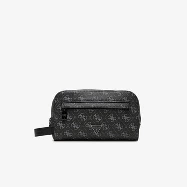  Guess Milano Erkek Siyah Tıraş Çantası