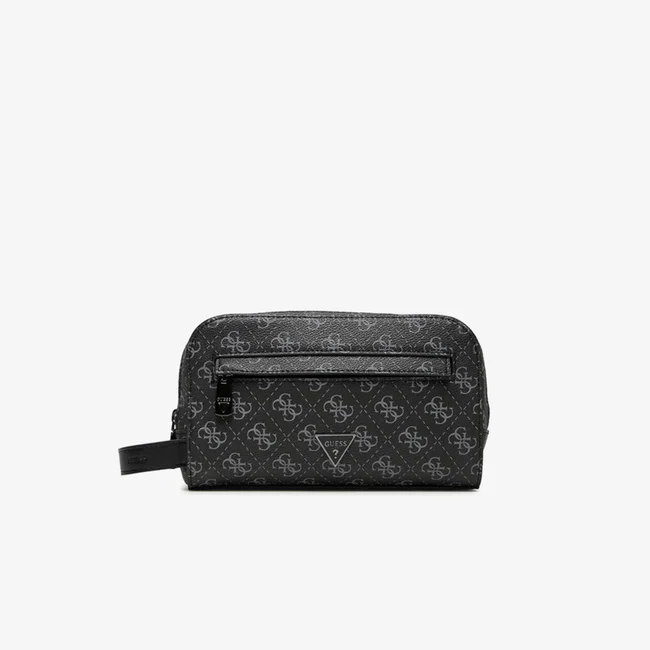  Guess Milano Erkek Siyah Tıraş Çantası