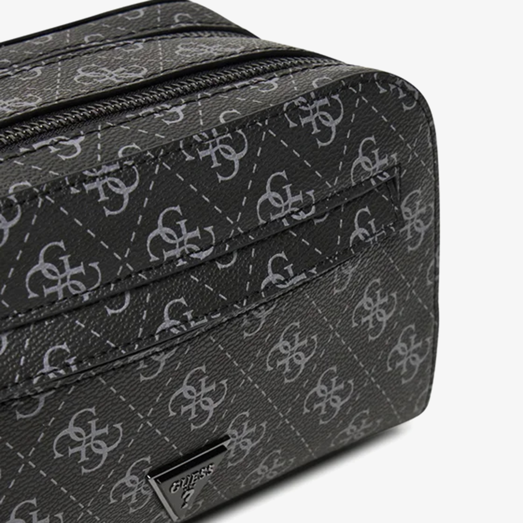 Guess Milano Erkek Siyah Tıraş Çantası