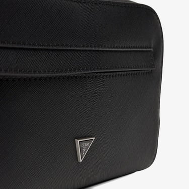  Guess Milano Erkek Siyah Tıraş Çantası