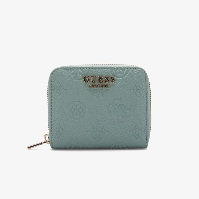  Guess Cresidia II Kadın Mint Yeşili Cüzdan