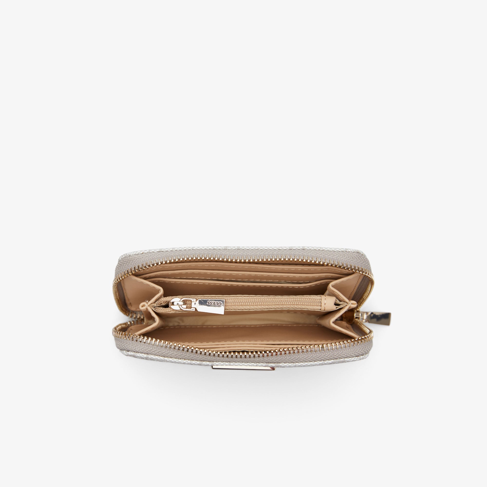 Guess Laurel II Kadın Siyah Cüzdan