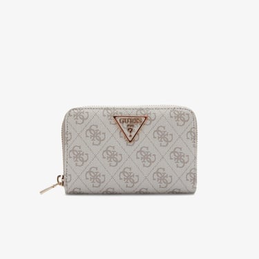  Guess Laurel II Kadın Siyah Cüzdan