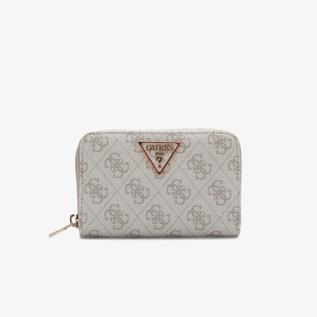  Guess Laurel II Kadın Siyah Cüzdan