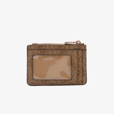  Guess Laurel II Kadın Kahverengi Cüzdan