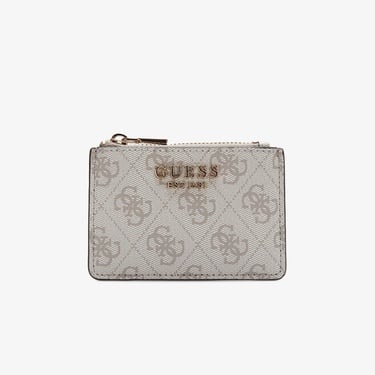  Guess Laurel II Kadın Gri Cüzdan