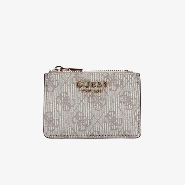  Guess Laurel II Kadın Gri Cüzdan