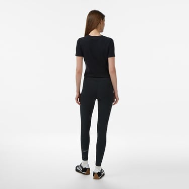  Guess Margot Aktif Kadın Siyah Eşofman Altı