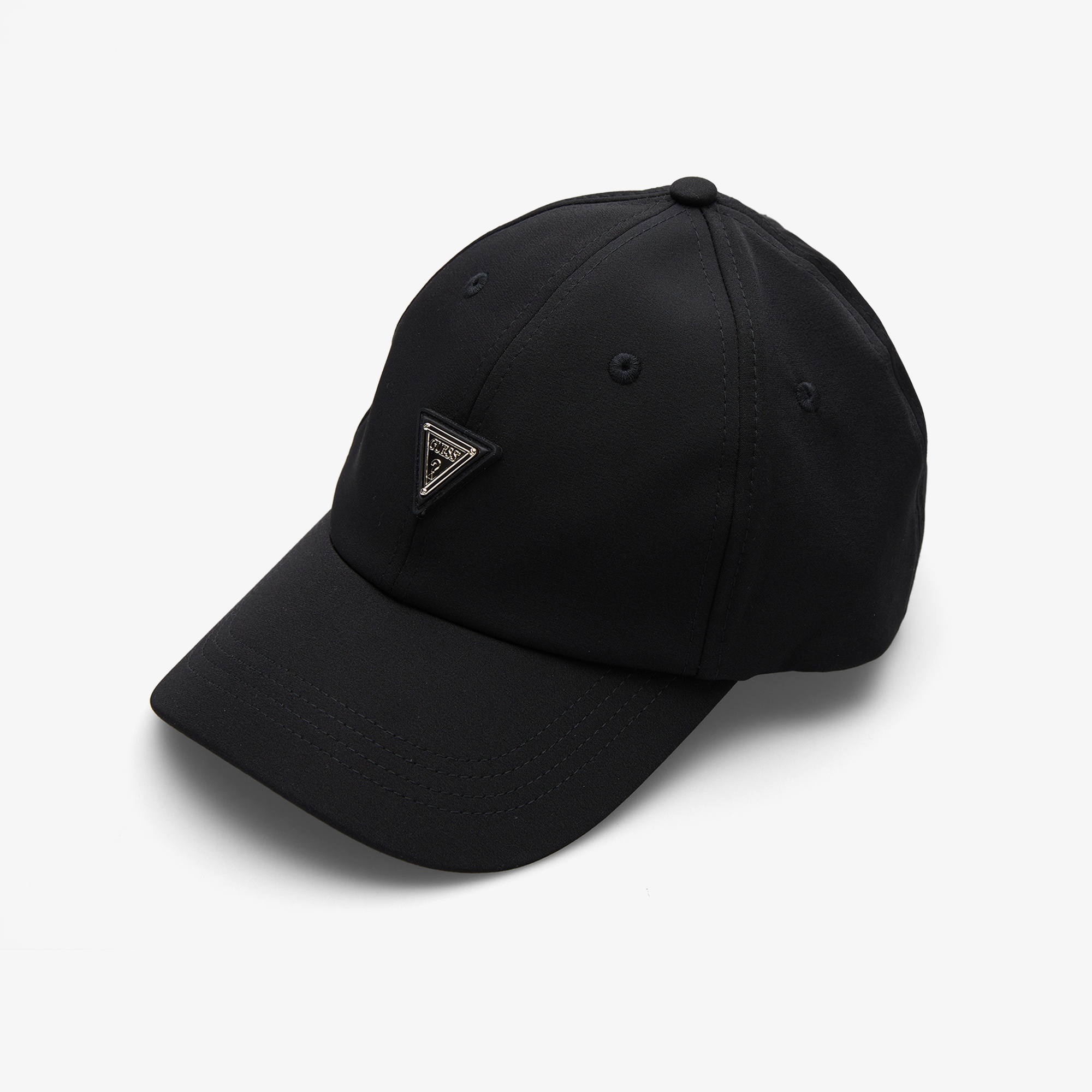 Guess Noemie Aktif Kadın Siyah Şapka