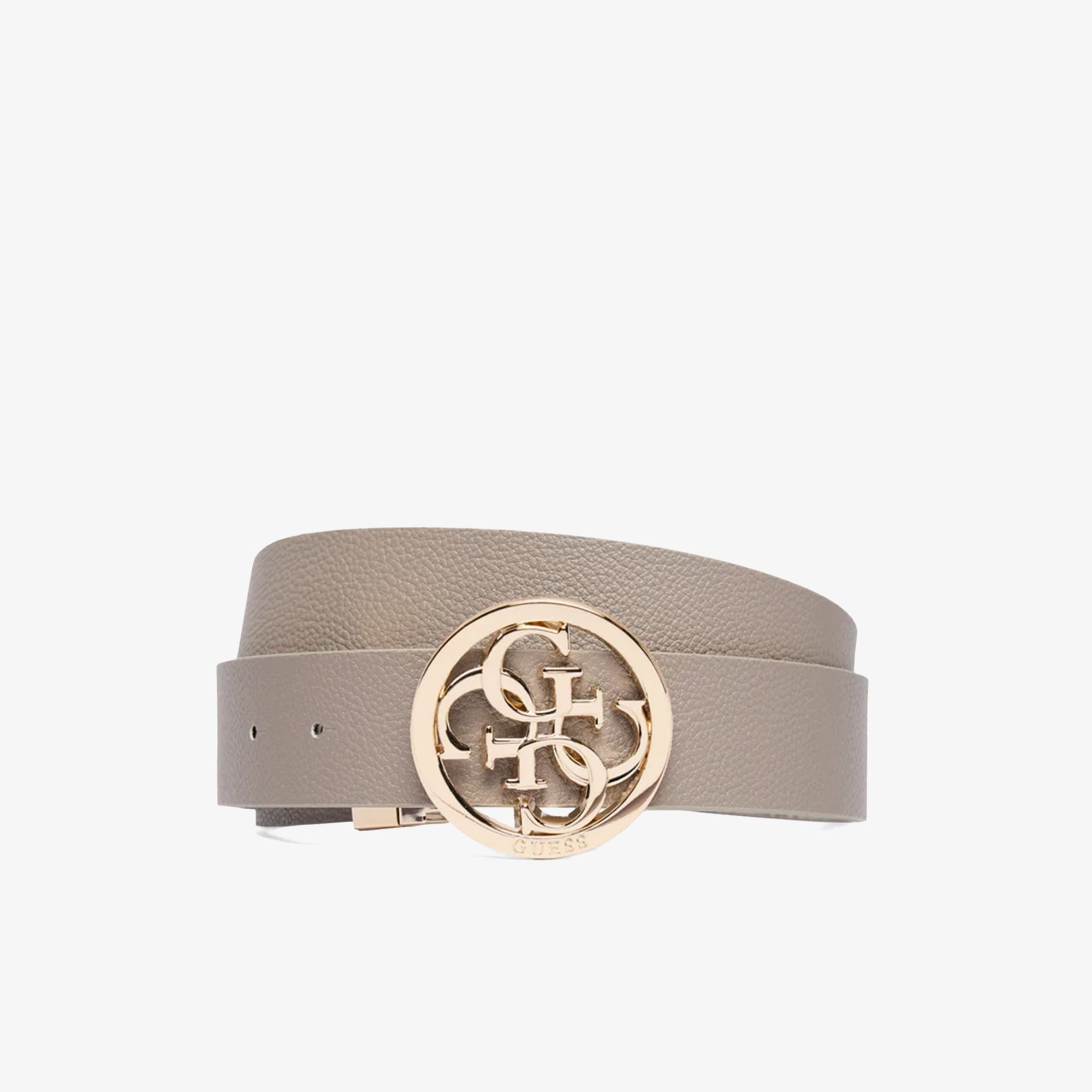 Guess Noelle II Ayarlanabilir Çift Taraflı Kadın Kahverengi Kemer