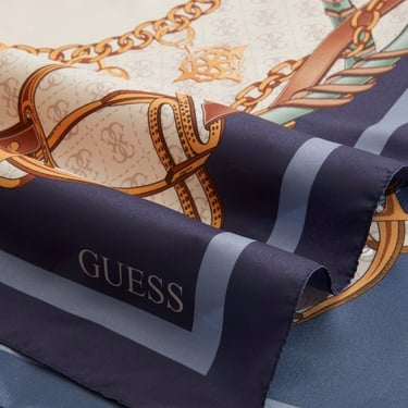  Guess Not Coordinated Kadın Siyah Eşarp