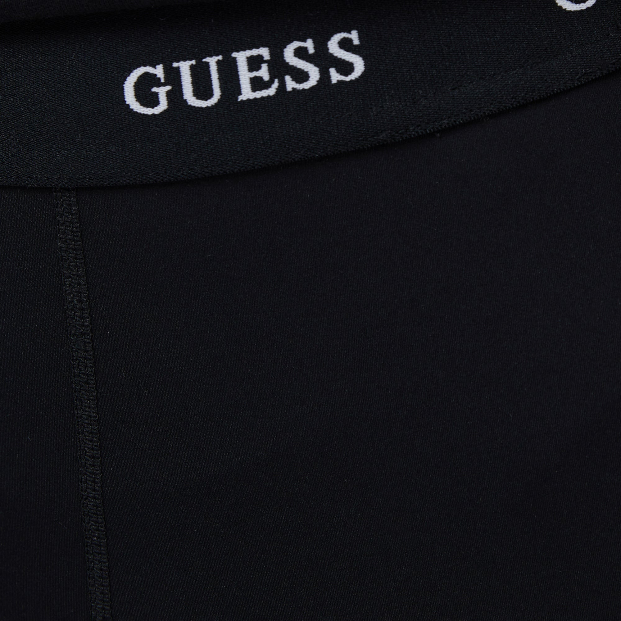 Guess Alba Aktif Kadın Siyah Tayt