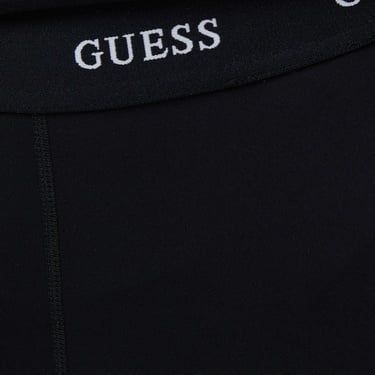 Guess Alba Aktif Kadın Siyah Tayt