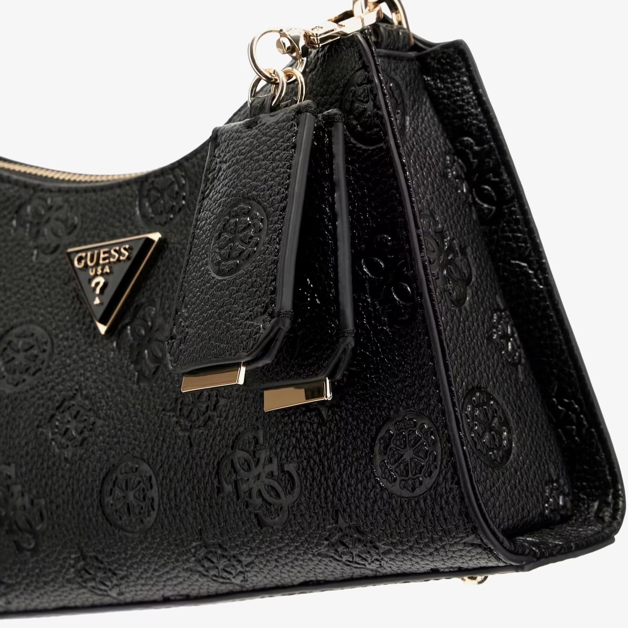 Guess Cresidia Iı Kadın Siyah El Çantası