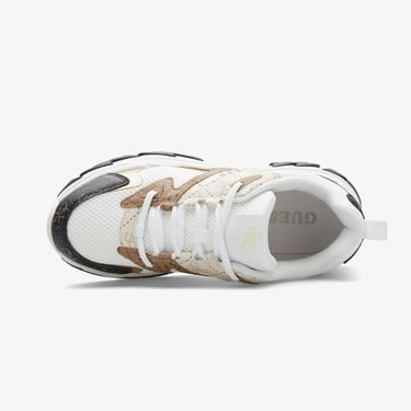  Guess Notiss Kadın Bej Sneaker