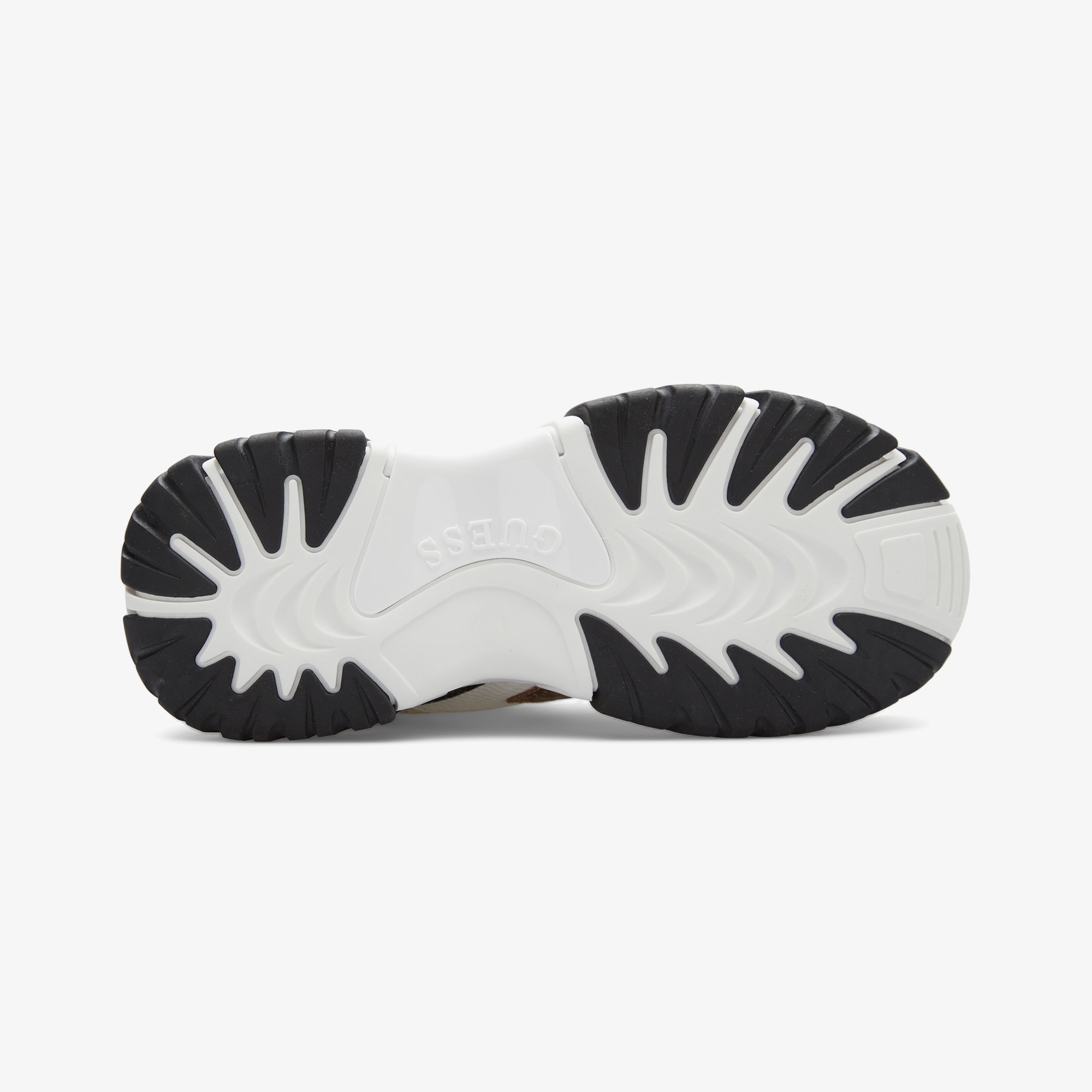 Guess Notiss Kadın Bej Sneaker