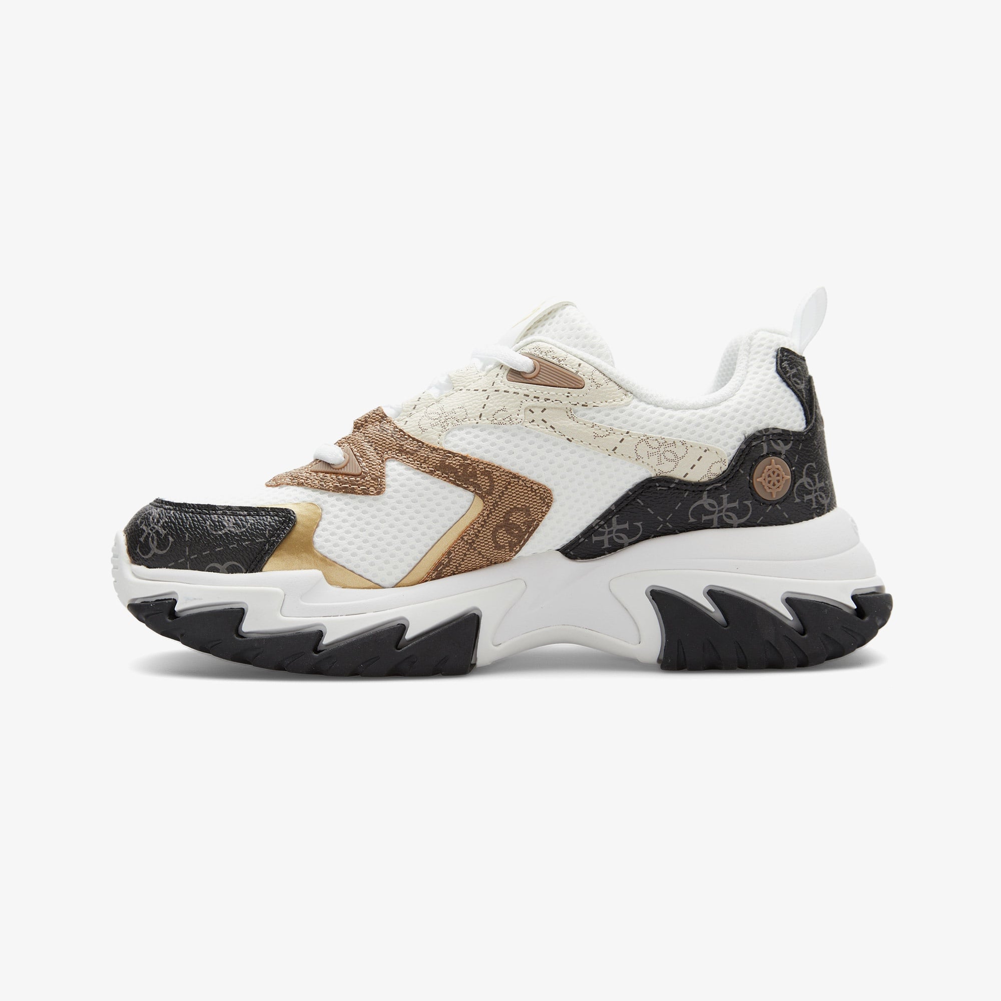 Guess Notiss Kadın Bej Sneaker