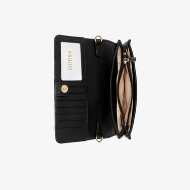  Guess Noelle Iı Kadın Siyah Omuz Çantası