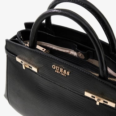  Guess Melinda Kadın Siyah El Çantası