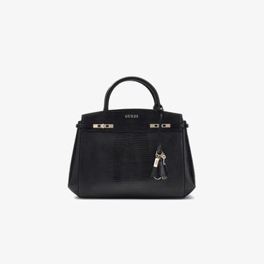  Guess Melinda Kadın Siyah El Çantası
