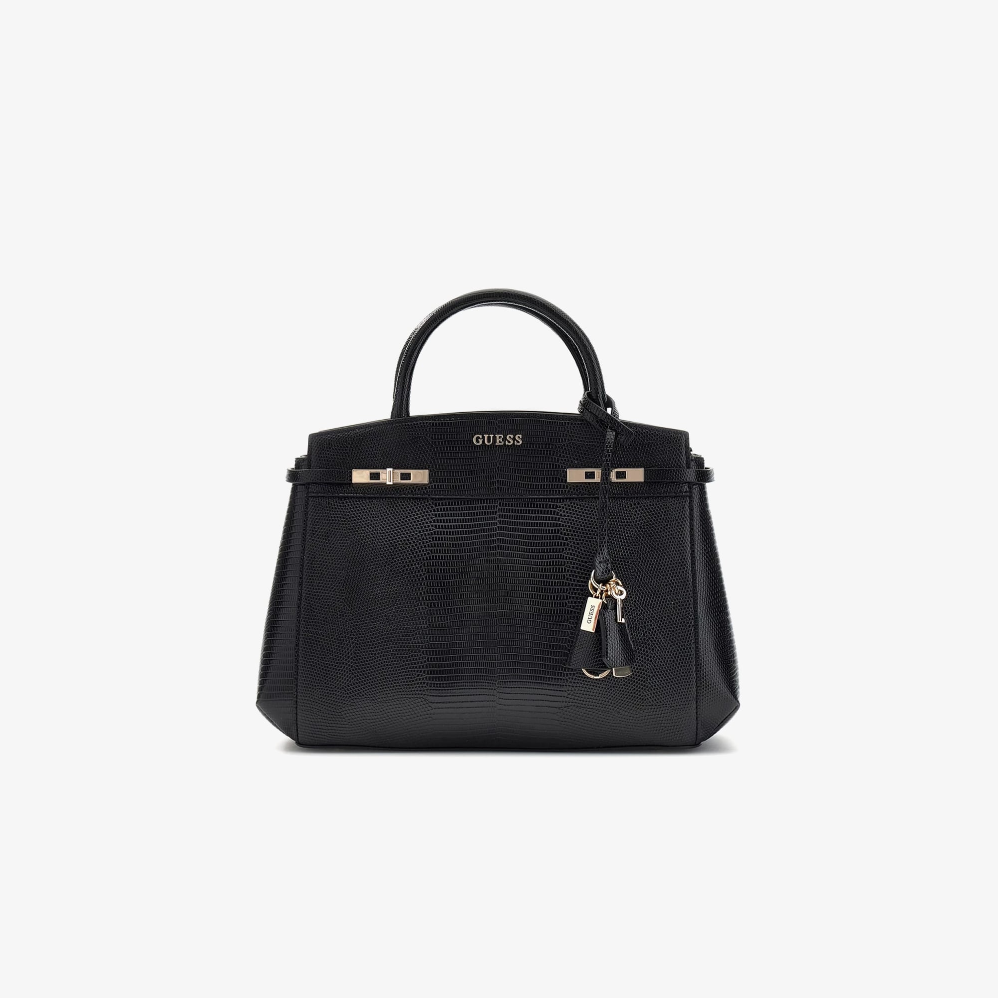  Guess Melinda Kadın Siyah El Çantası