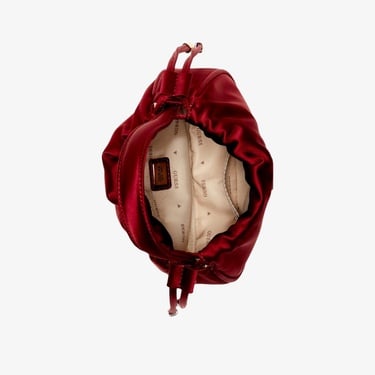  Guess Elsie Kadın Kırmızı El Çantası