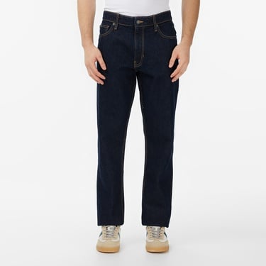  Guess Jeans Regular Fit Erkek Lacivert Jean