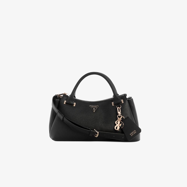  Guess Evie Kadın Siyah El Çantası