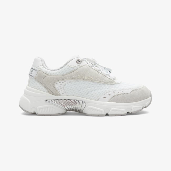  Guess Imeri Kadın Beyaz Sneaker