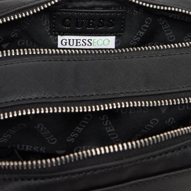 Guess Milano Erkek Siyah Tıraş Çantası