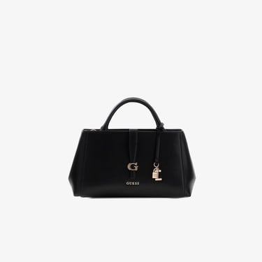  Guess Carrie Kadın Siyah El Çantası