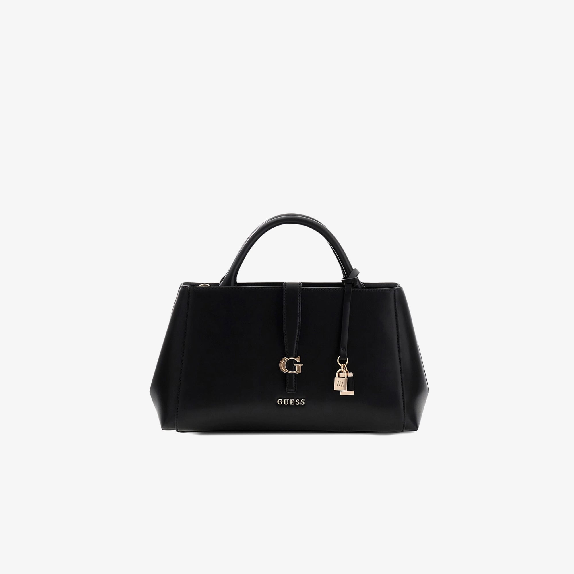  Guess Carrie Kadın Siyah El Çantası