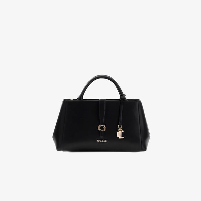  Guess Carrie Kadın Siyah El Çantası