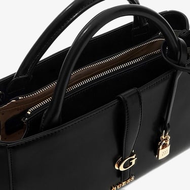  Guess Carrie Kadın Siyah El Çantası