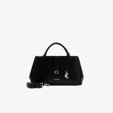  Guess Carrie Kadın Siyah El Çantası