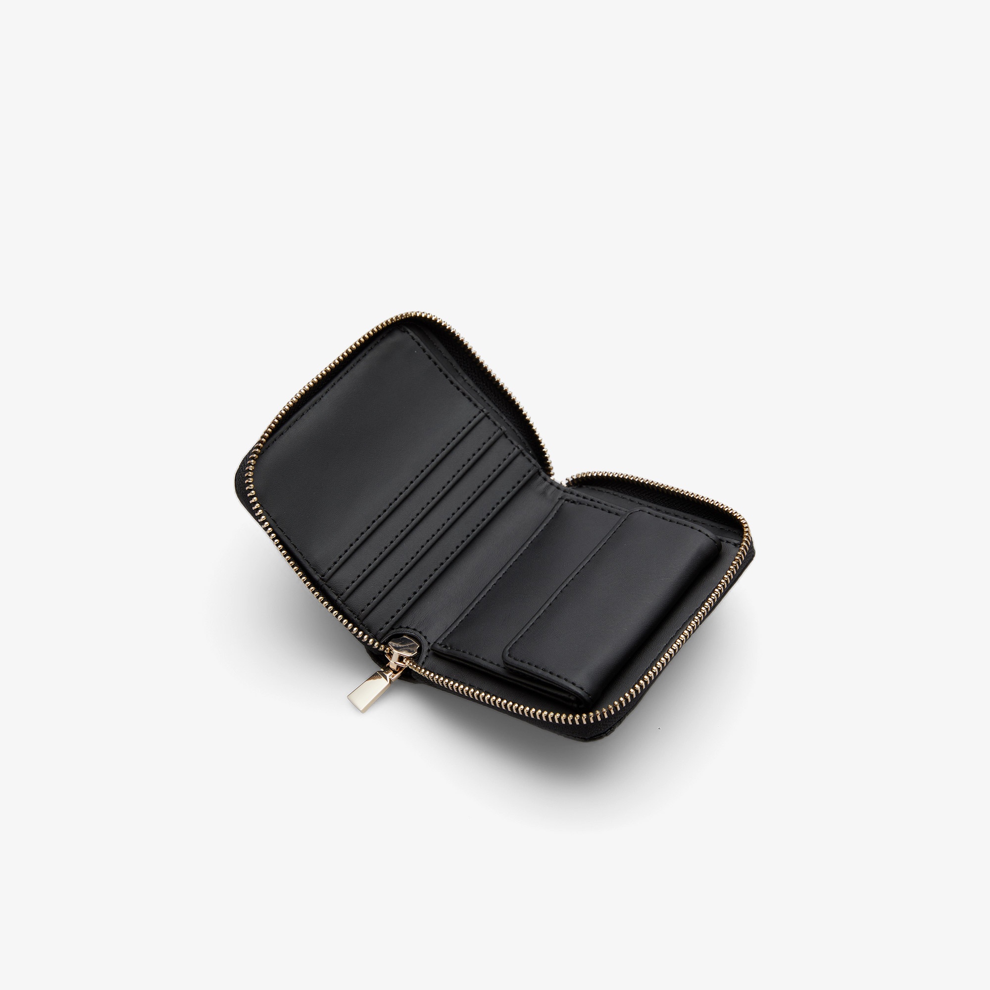 Guess Cresidia II Kadın Siyah Cüzdan