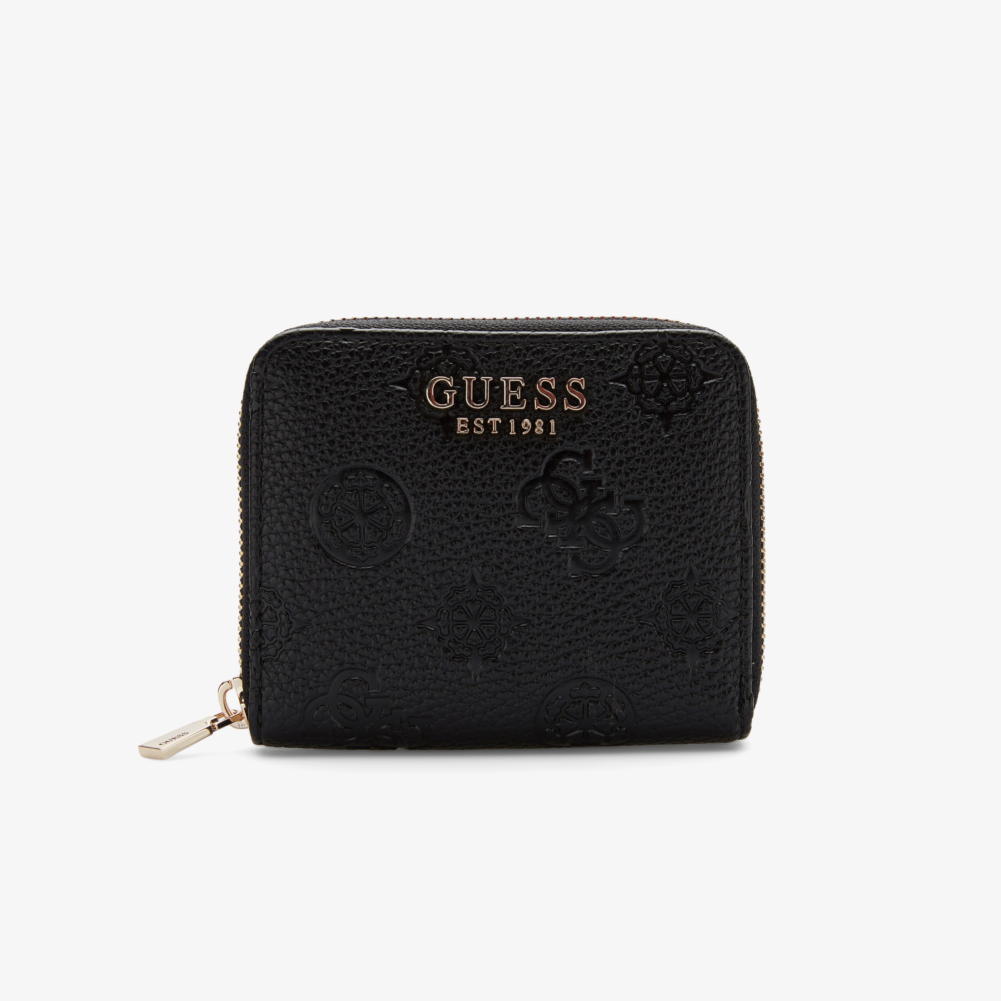 Guess Cresidia II Kadın Siyah Cüzdan