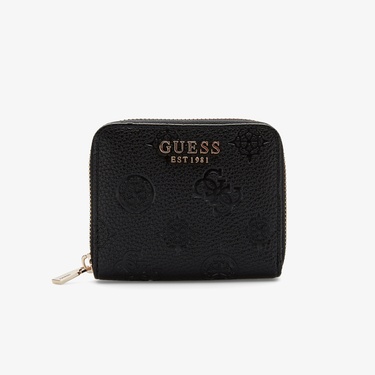  Guess Cresidia II Kadın Siyah Cüzdan