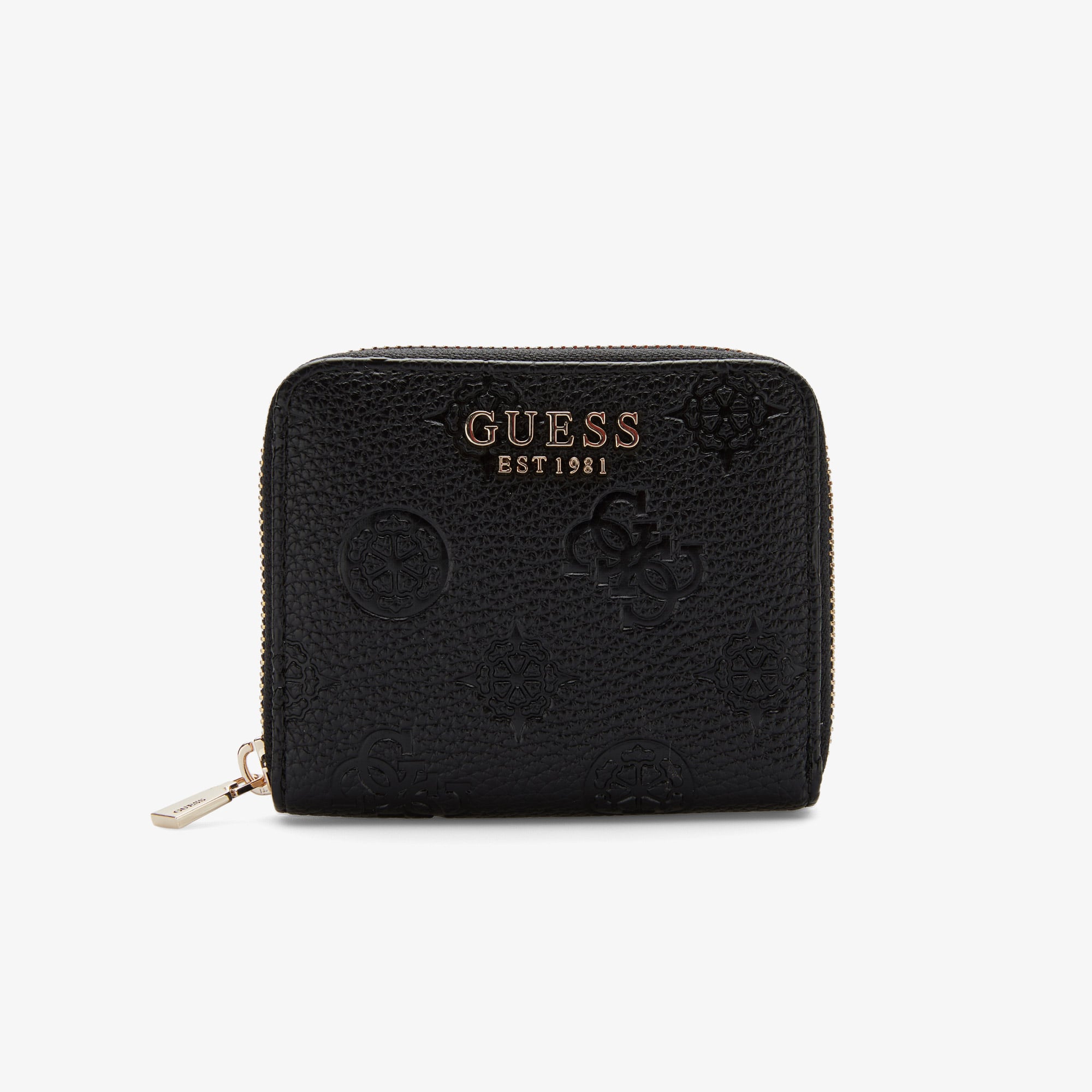  Guess Cresidia II Kadın Siyah Cüzdan