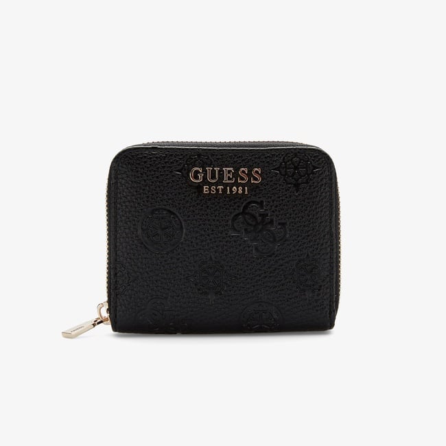  Guess Cresidia II Kadın Siyah Cüzdan