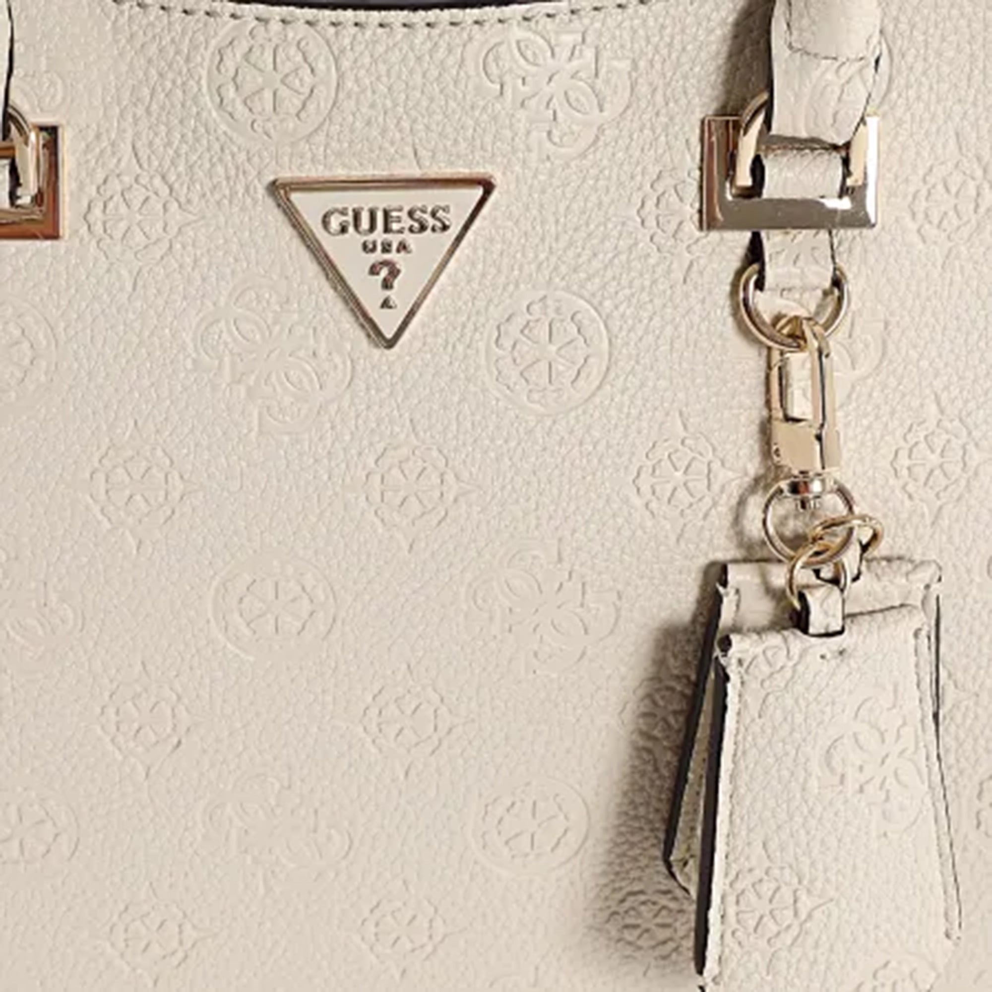 Guess Cresidia Iı Kadın Turuncu El Çantası