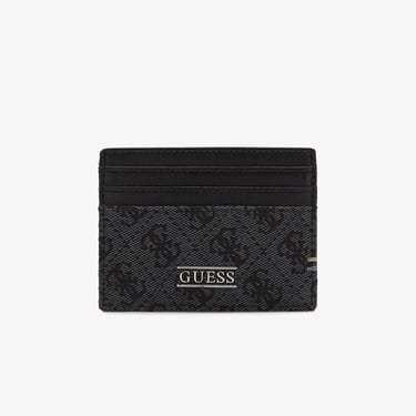  Guess Boston Erkek Siyah Kartlık