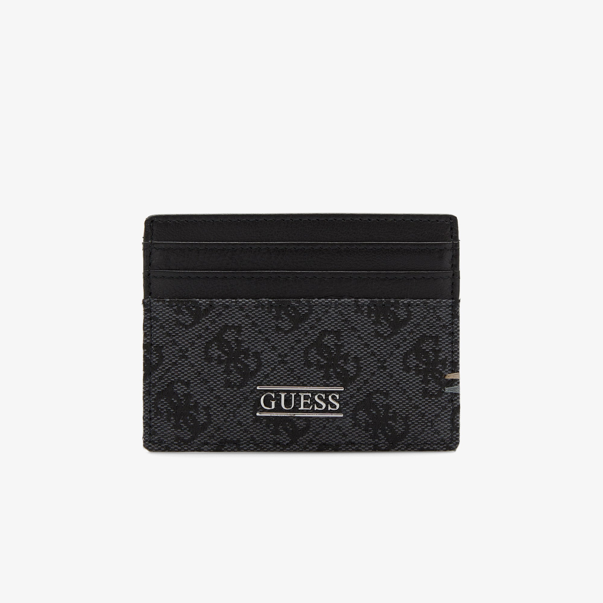  Guess Boston Erkek Siyah Kartlık