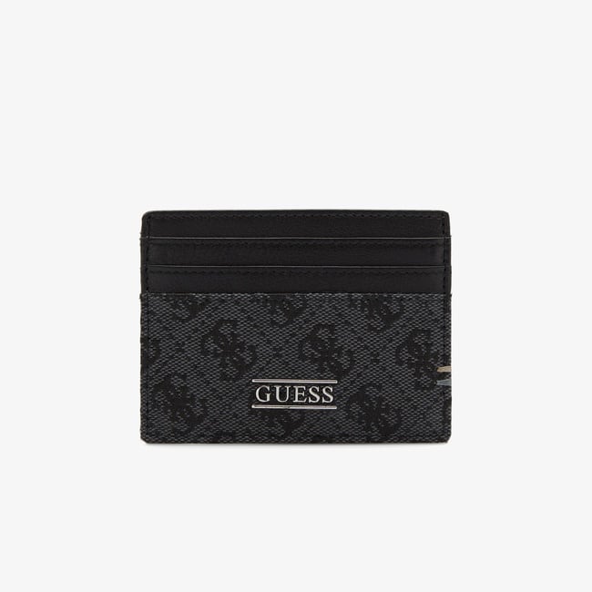  Guess Boston Erkek Siyah Kartlık