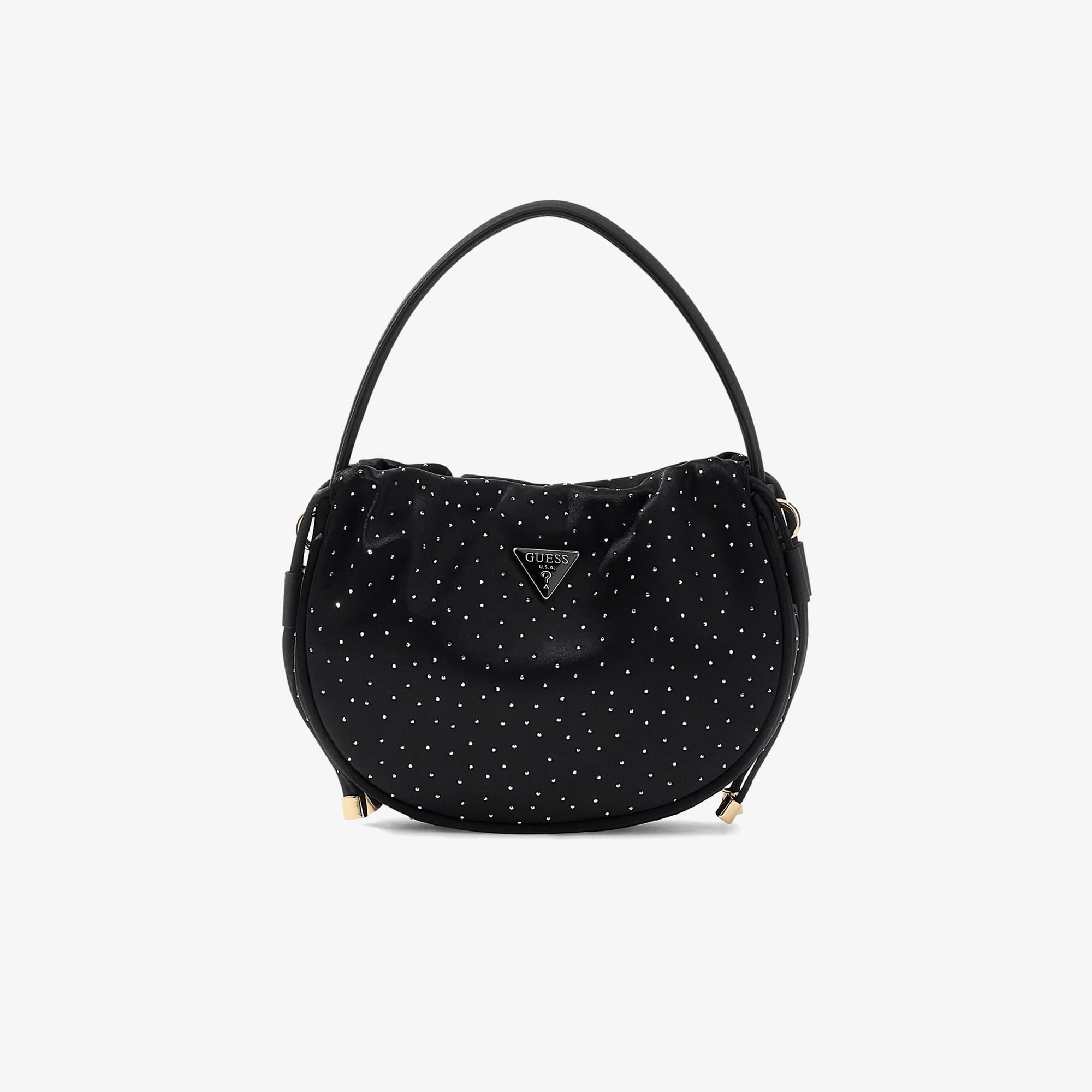 Guess Elsie Kadın Siyah El Çantası