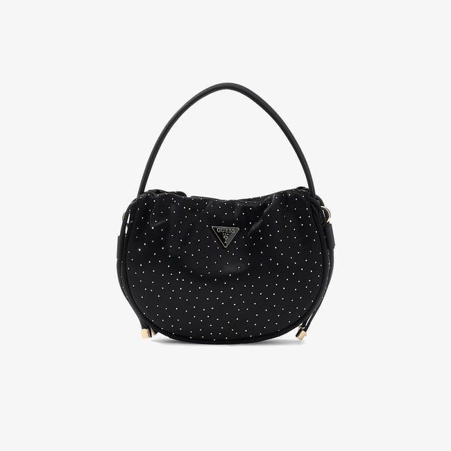  Guess Elsie Kadın Siyah El Çantası