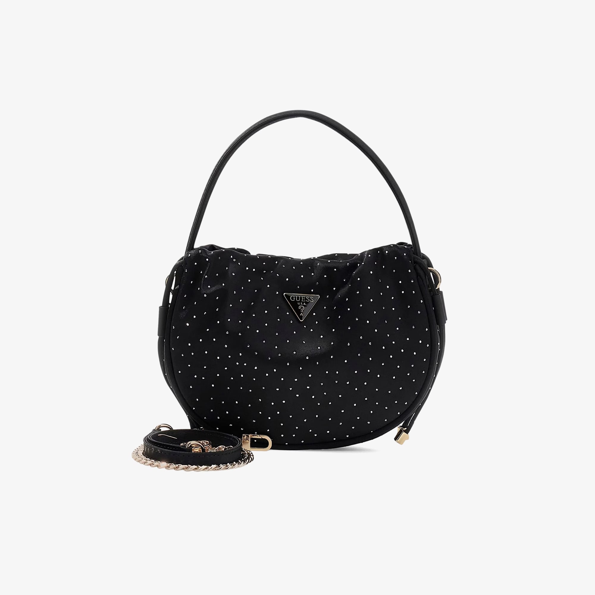 Guess Elsie Kadın Siyah El Çantası